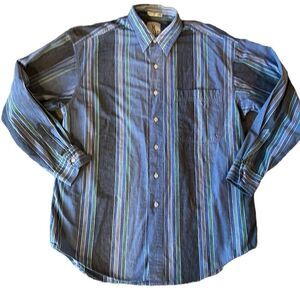 Vintage Arrow River Brand Button down Shirt!